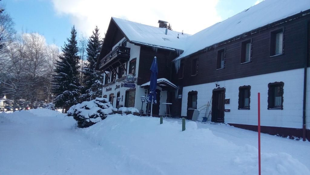 Hotel Am Ochsenkopf