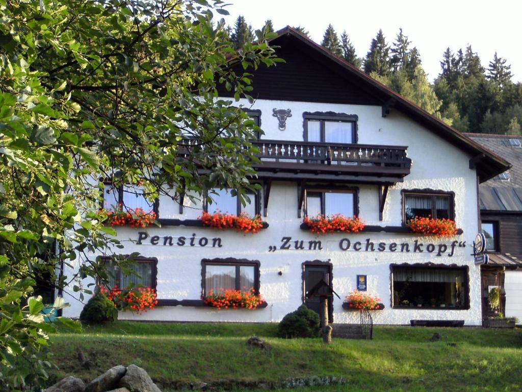 Am Ochsenkopf Hotel 3*