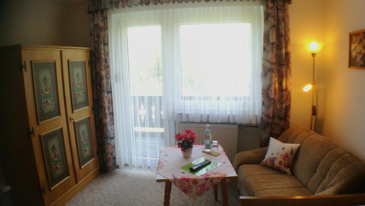 Hotel Am Ochsenkopf